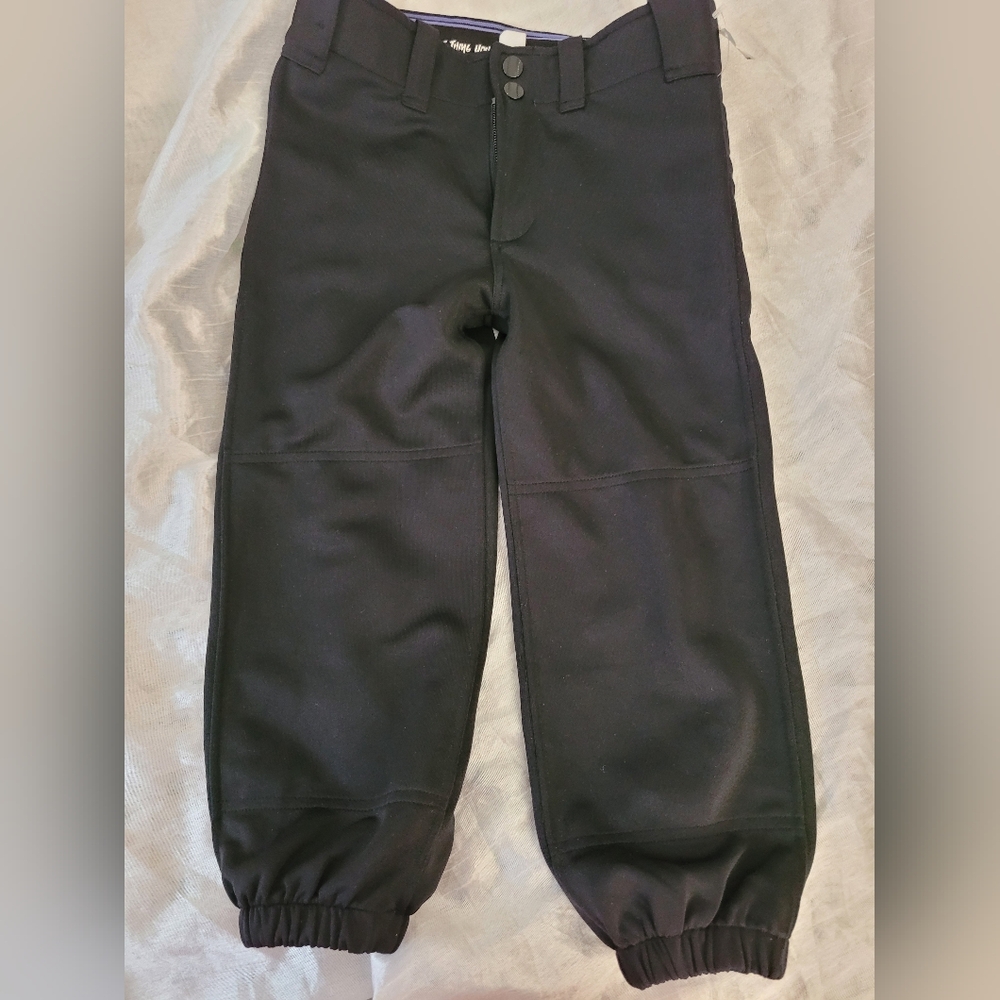 RIP-IT Girls' 4-Way Stretch Pro Softball Pants Sz L